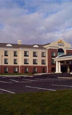 Holiday Inn Express Hotel & Suites Bryan-Montpelier, an IHG Hotel (Montpelier, EE. UU.)