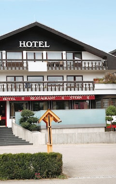 Hotelli Hotel Stern (Albershausen, Saksa)