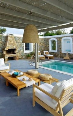 Hotel Amalgam Homes Mykonos (Ciudad de Mykonos, Grecia)