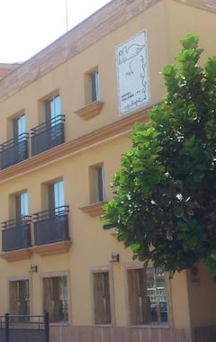 Hotel Paloma (San Pedro del Pinatar, España)