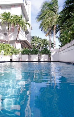 Hotelli Crest Hotel Suites (Miami Beach, Amerikan Yhdysvallat)