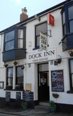 Majatalo The Dock Inn (Penzance, Iso-Britannia)