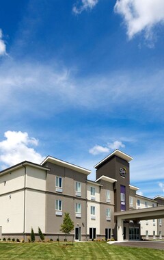 Hotel Sleep Inn & Suites Park City-Wichita North (Park City, USA)