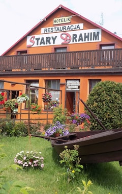 Hele huset/lejligheden Stary Drahim (Czaplinek, Polen)