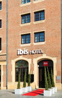 ibis Hotel Brussels off Grand'Place (Brussels, Belgium)