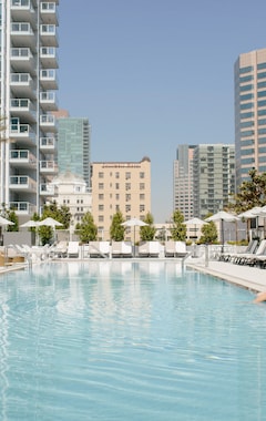 Huoneistohotelli Level Los Angeles Downtown - South Olive (Los Angeles, Amerikan Yhdysvallat)