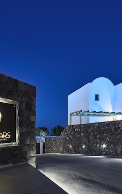 Hotelli Altera Pars Suites (Messaria, Kreikka)