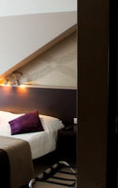 Hotel Pax (Luxembourg By, Luxembourg)