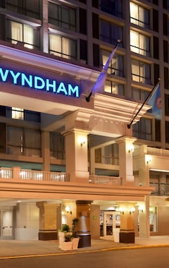 Hotel Wyndham Boston Beacon Hill (Boston, USA)