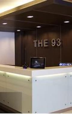 The 93 Hotel Bangkok (Bangkok, Tailandia)