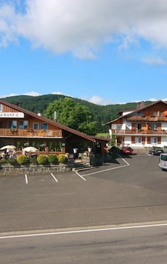Hotelli Waldhotel Dornroschenshoh (Edertal, Saksa)