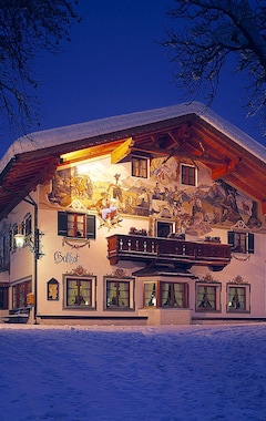 Hotelli Zum Schweizerbartl (Garmisch, Saksa)