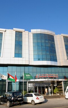 Hotel Al Bustan (Sharjah City, Emiratos Árabes Unidos)