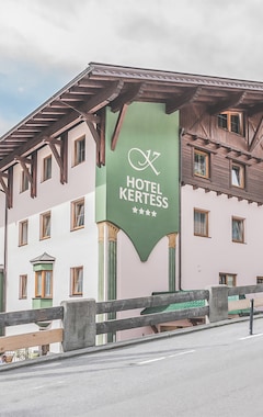 Hotelli Hotel Kertess (St. Anton am Arlberg, Itävalta)