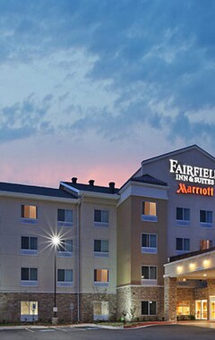 Hotelli Fairfield Inn & Suites Tulsa South Medical District (Tulsa, Amerikan Yhdysvallat)