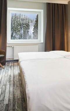 Hotel OREA Resort Horizont Sumava (Zelezná Ruda, Tjekkiet)