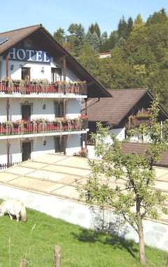Hotel Swen Jäger (Schmalkalden, Tyskland)