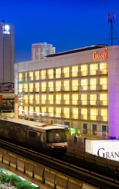 Hotelli Grand 5  & Plaza Sukhumvit Bangkok (Bangkok, Thaimaa)