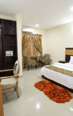 Hotel Nexus Suites (Lagos, Nigeria)