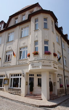 Hotelli Hotel Fursteneck (Bernburg, Saksa)