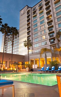 Hotelli Doubletree By Hilton Hotel San Diego - Mission Valley (San Diego, Amerikan Yhdysvallat)