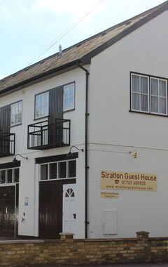 Hotelli The Stratton House Hotel (Biggleswade, Iso-Britannia)