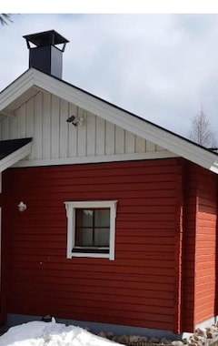 Casa/apartamento entero Metsorinne 3a Sarvipollo (Puolanka, Finlandia)