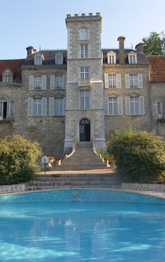 Hotelli Château de Fere Hôtel & Spa (Fère-en-Tardenois, Ranska)