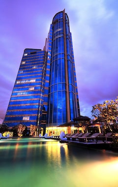 Hotelli Grande Centre Point Hotel Terminal 21 (Bangkok, Thaimaa)