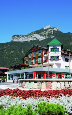 Hotelli Hotel-Café-Restaurant Klingler (Maurach-Eben, Itävalta)