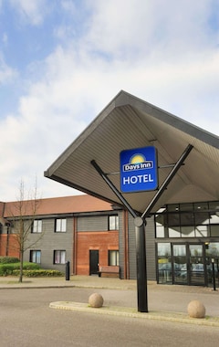 Hotel Days Inn By Wyndham Stevenage North (Radwell, Reino Unido)