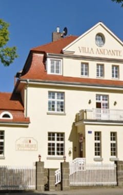 Hotelli Villa Andante Apartmenthotel (Cassel, Saksa)