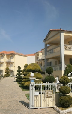 Hotelli Sotiris (Mirina, Kreikka)