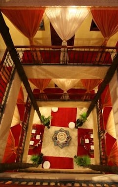 Hotelli Riad Hamdane & Spa (Marrakech, Marokko)