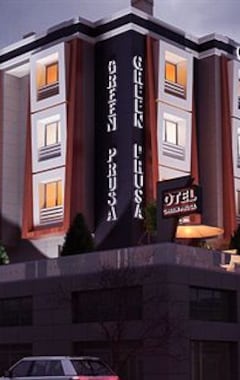 Hotelli Green Prusa Hotel (Bursa, Turkki)