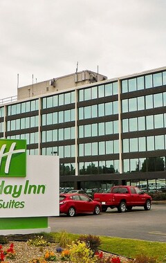 Hotelli Holiday Inn and Suites Charleston West, an IHG Hotel (Charleston, Amerikan Yhdysvallat)