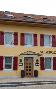 Hotel Auberge Le Relais (Chavannes-de-Bogis, Suiza)