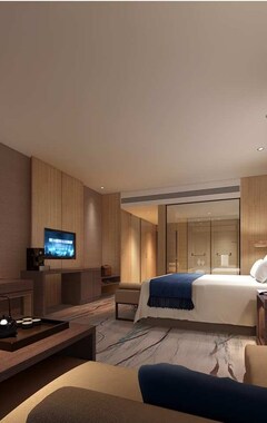 Hotelli Doubletree By Hilton Hotel Guangzhou-Science City-Free Shuttle Bus To Canton Fair Complex And Dining Offer (Guangzhou, Kiina)