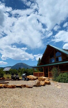 Hotelli Canyonlands Ranch Cabin (Monticello, Amerikan Yhdysvallat)