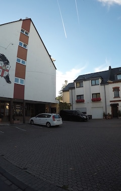 Hotel Zum Schwarzen Bären (Koblenz, Alemania)