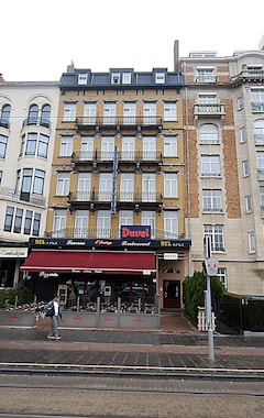 Hotelli Hotel Derby Merode (Bryssel, Belgia)
