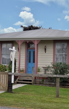 Casa/apartamento entero Shunters Cottage Waihi (Waihi, Nueva Zelanda)
