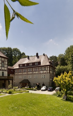 Hotel Waldgasthof Wildbad (Burgbernheim, Tyskland)
