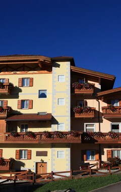 Al Piccolo Hotel (Vigo di Fassa, Italia)