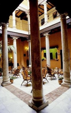 Hotel María de Molina (Úbeda, España)