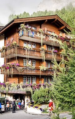 Hotel Butterfly, BW Signature Collection (Zermatt, Switzerland)