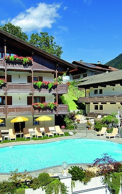 Hotel Hirzer (St. Martin in Passeier, Italien)