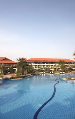 Hotelli Angkor Palace Suite & Villa (Siem Reap, Kambodzha)