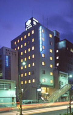 Hotel Tokushima Kenchomae Daiichi (Tokushima, Japón)