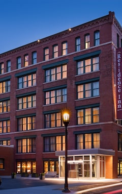 Hotelli Residence Inn by Marriott Boston Downtown Seaport (Boston, Amerikan Yhdysvallat)